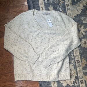 NWT LOFT sweater